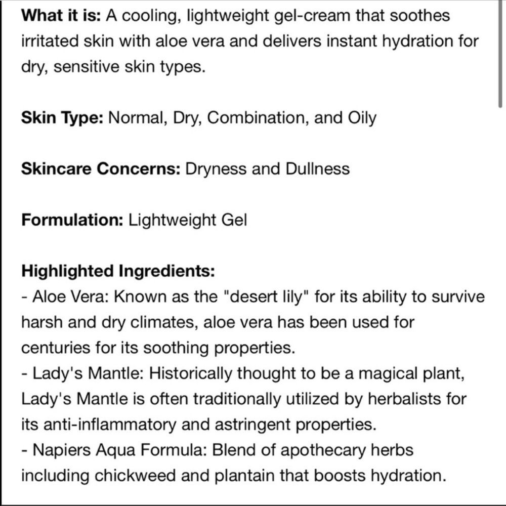 Belif Aqua Bomb Sleeping Mask + The True Cream Set & Korres GREEK Cream Cleanser - Picture 13 of 16